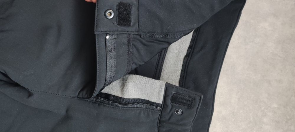 Штани зимові жіночі трекінгові Jack Wolfskin. Стан Ідеальний!