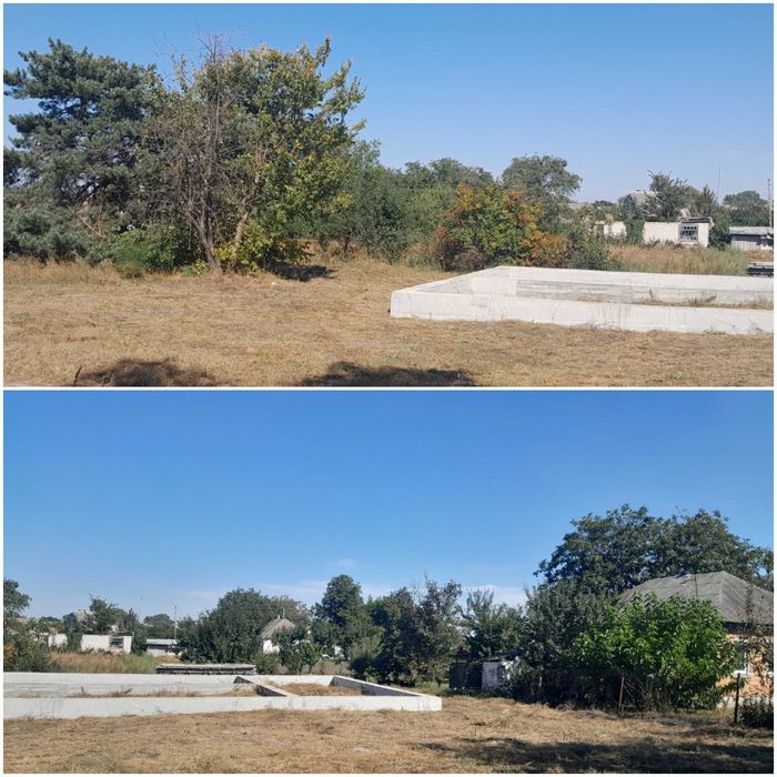 Земельна ділянка з фундаментом 7,5 соток від Черкас 6 км