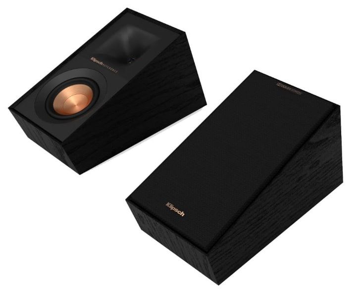 Klipsch R-40SA kolumny efektowe Dolby Atmos (para)