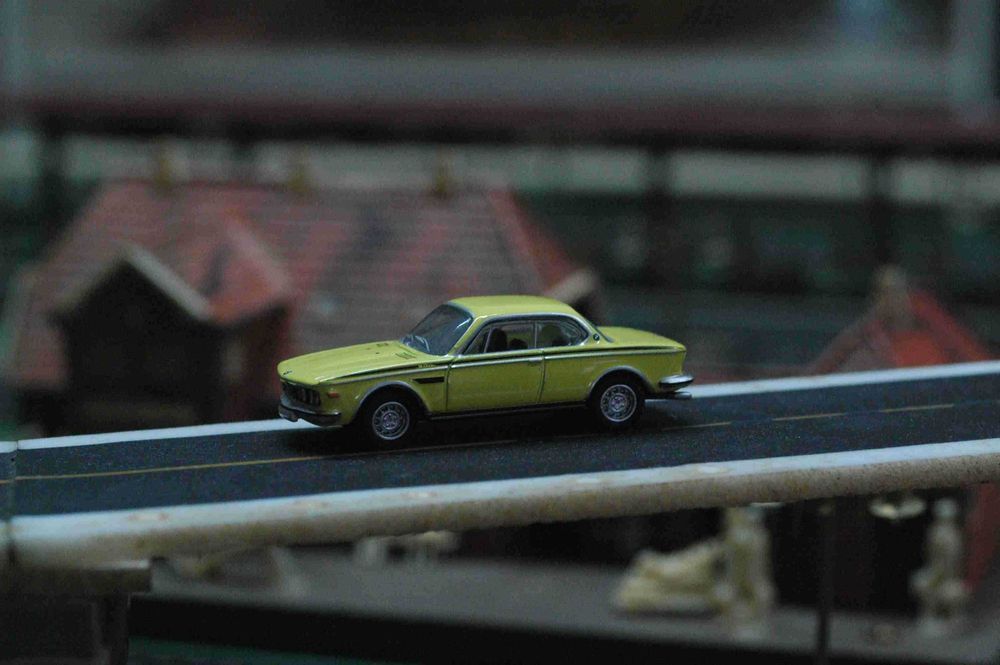 Automóvel BMW 3.0 Csi (BUB) HO