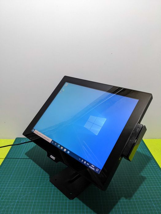 POS-термінал Aures Yuno 151 (J1900/4/120) 4 ядра 4 потоки