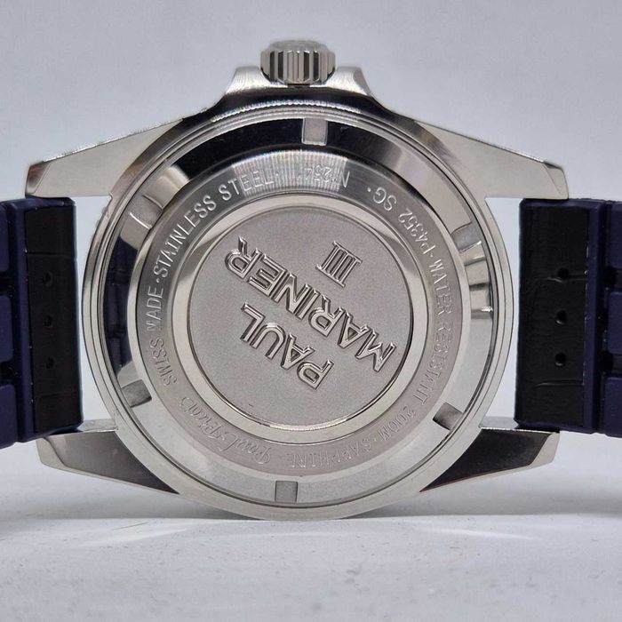 Paul Picot Paul Mariner S: TuttiFrutti P4352