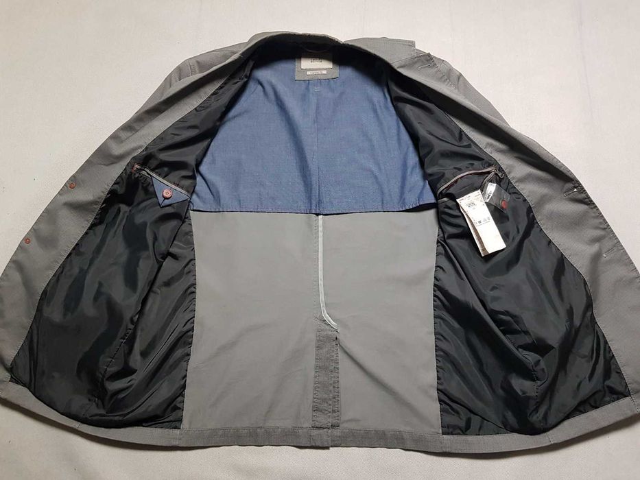 VA15.04CAMEL ACTIVE - SAKKO / Marynarka Casual roz. 58 Super