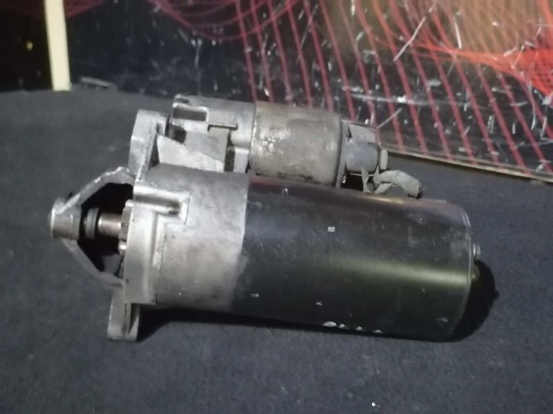 Motor De Arranque Renault Trafic Ii Caixa (Fl)