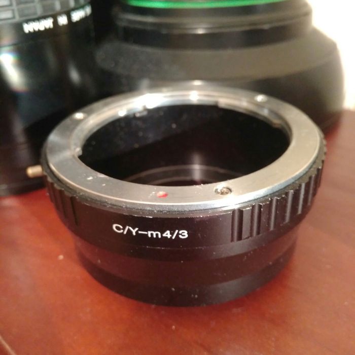 Tokina AT-X 60-120mm F2.8 C/Y