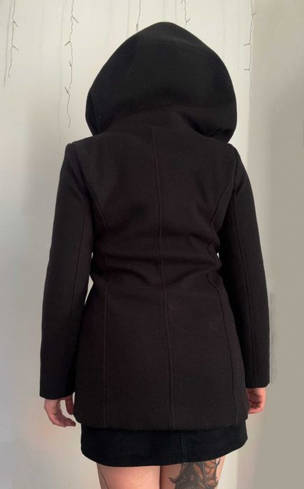 Пальто жіноче демісезон готичне  y2k grunge punk goth rock killstar