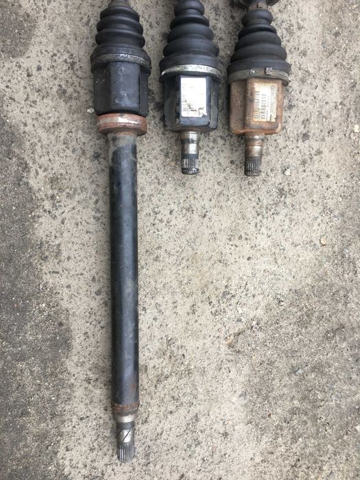 Полуось піввісь привод привід Volvo S60 V70 S70 C70 2.3 2.4