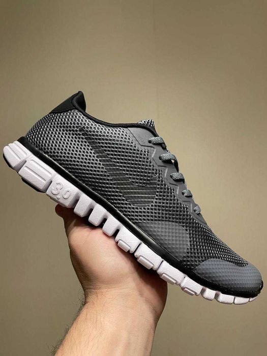 Кросівки Nike Free Run 3.0 v3 Dark Grafite premium