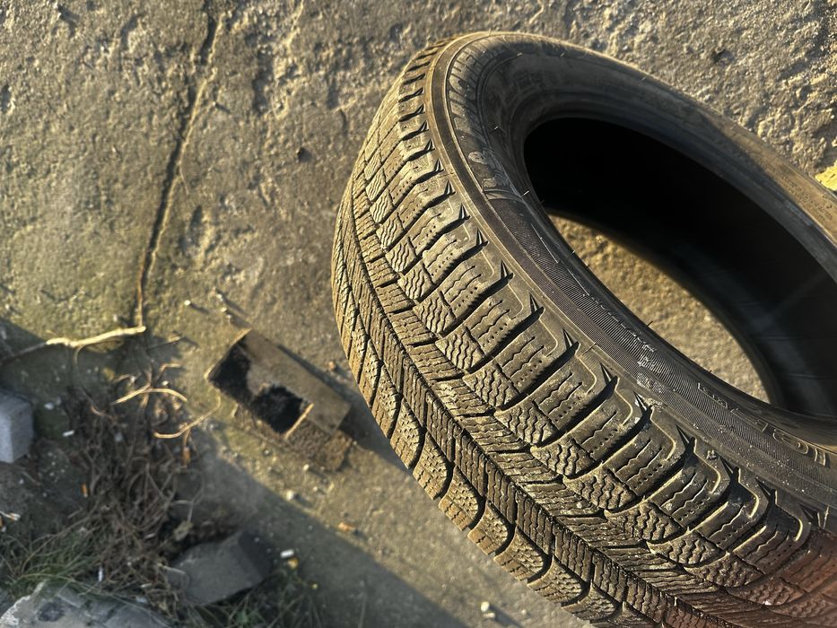 Michelin X-ice 215/60 R16