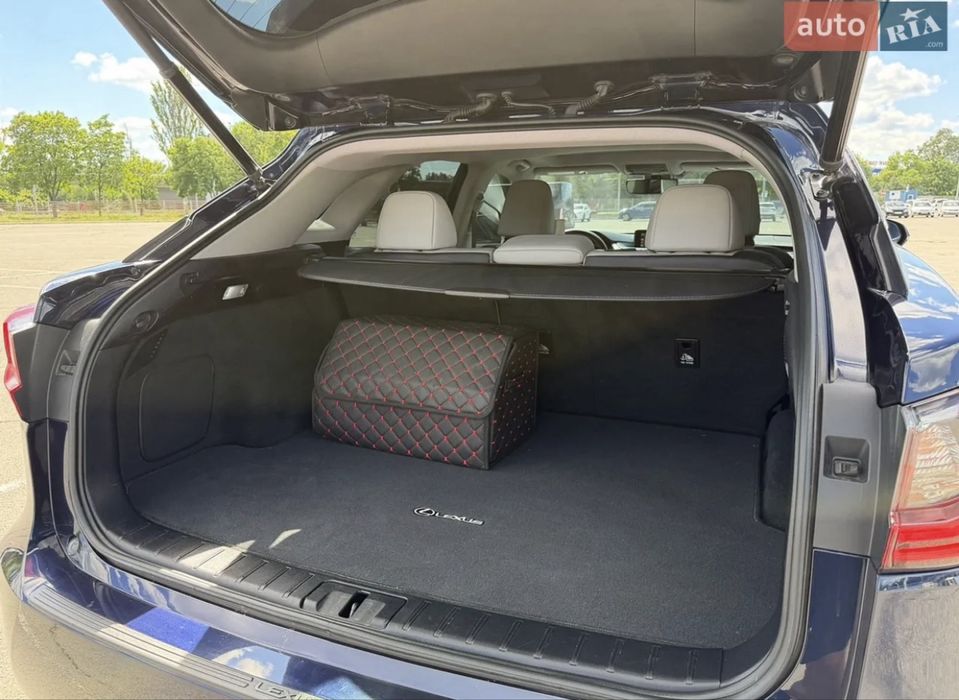 Lexus RX 350 2019