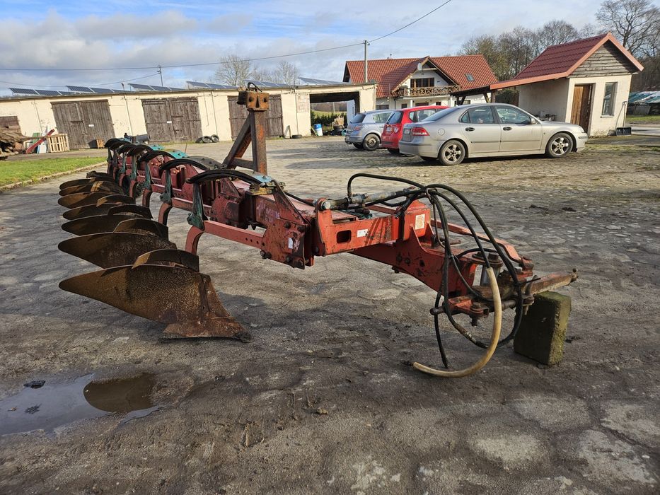 Sprzedam pług  kverneland bb 1000