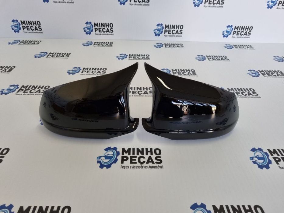 Capas de Espelho BMW Serie 5 (F10/F11/F18) Look M
