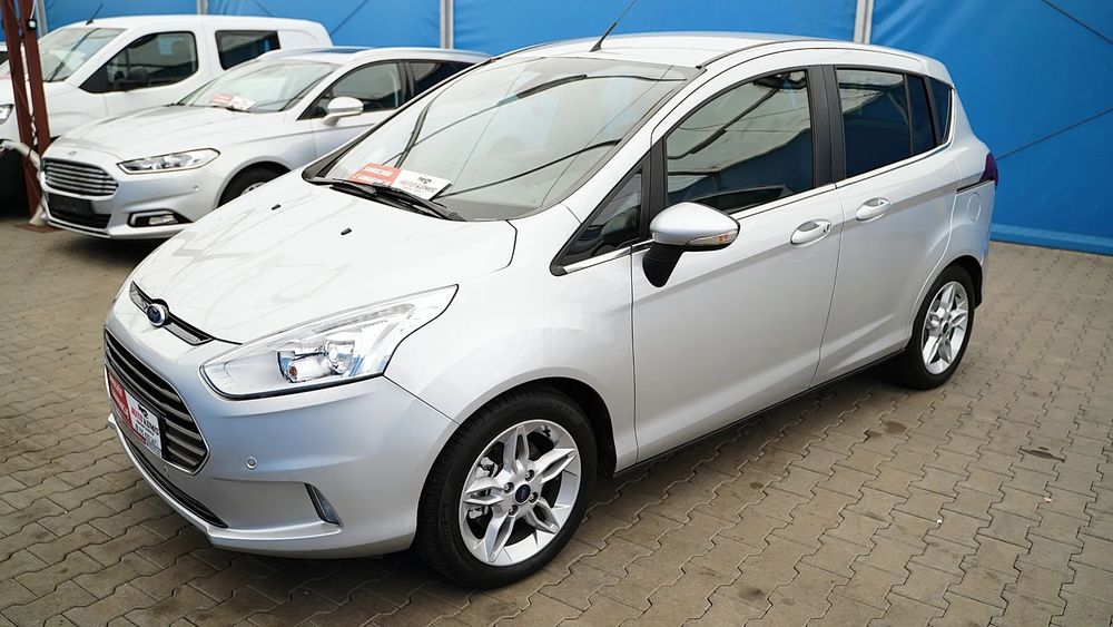 Ford B-MAX
