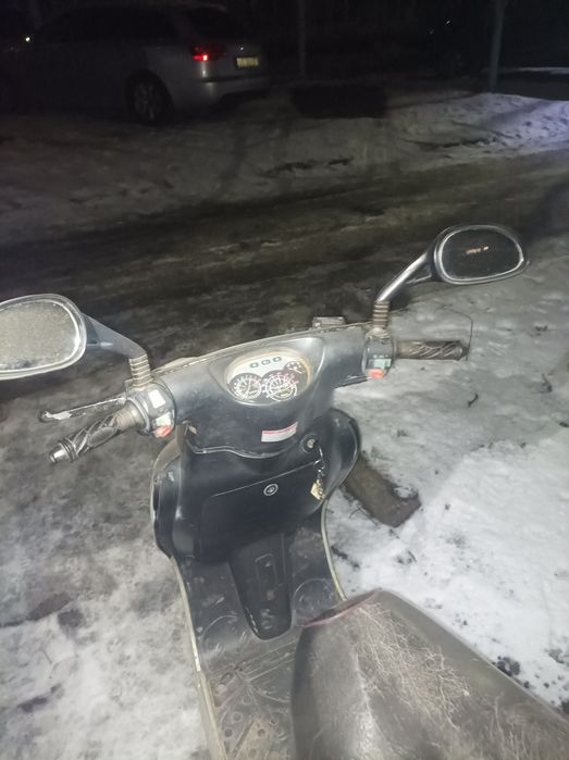 Продам скутер Навігатор гранд прикс