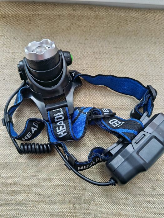 Якісніий ліхтаріик .