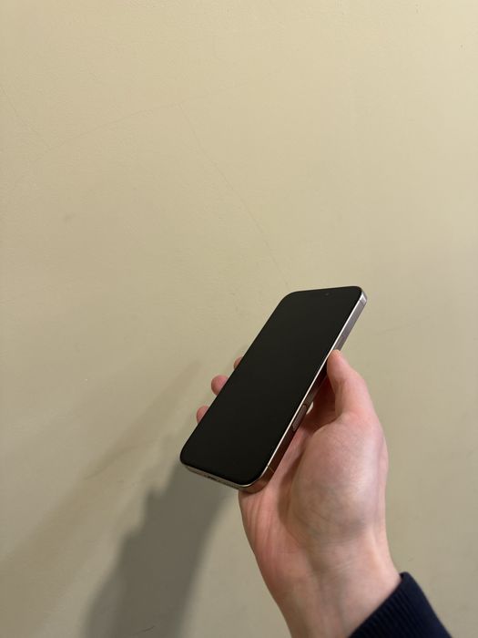 Б/у Iphone 16 Pro Max 256 Desert Titanium все рідне