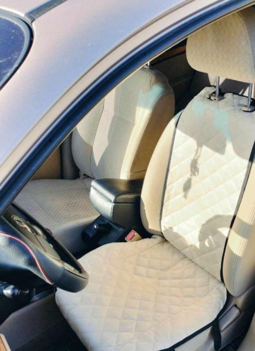 Новые Чехли на сидения авто Передние и задние