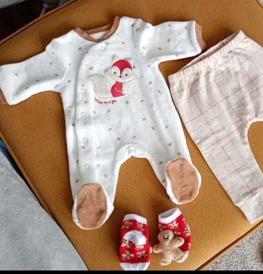 Nowe ciuszki dla niemowlaka Super Okazja!!