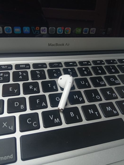 Лівий навушник Apple AirPods 2