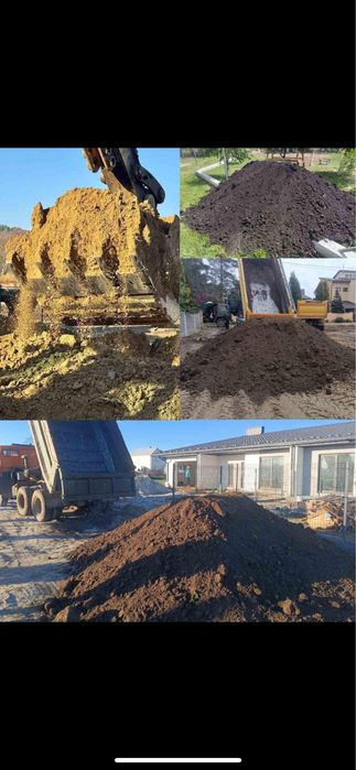 Дрова рубані пісок щебінь чорнозем послуги самоскида