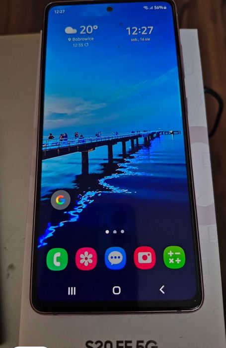 Samsung S20 FE 5G