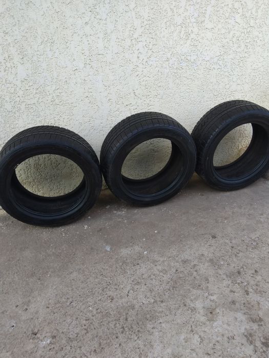 Продам  колеса- шины 245/45/R17