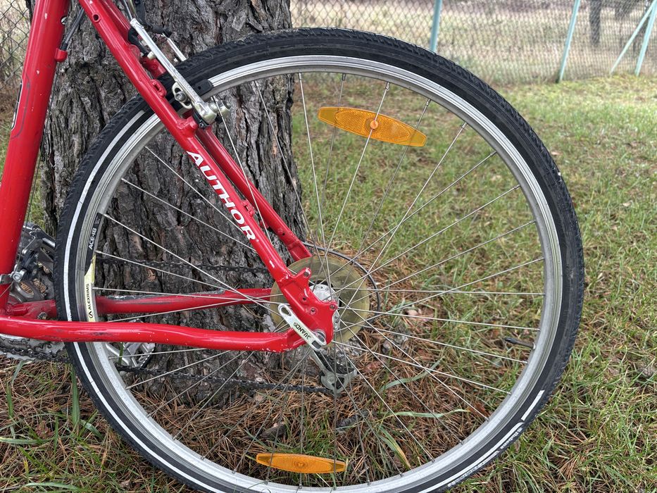 AUTHOR STRATOS XS Crossowy Shimano Alivio Special Edition