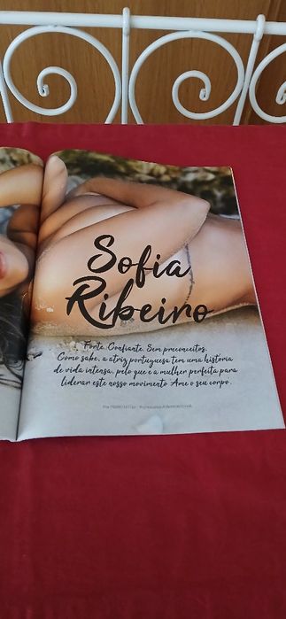 Women's Health  - Sofia Ribeiro