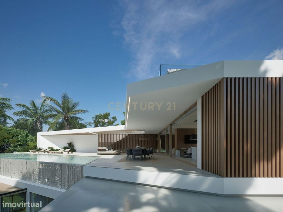 Luxuosa Moradia T5 "5 Suites" em Vale do Lobo - Algarve