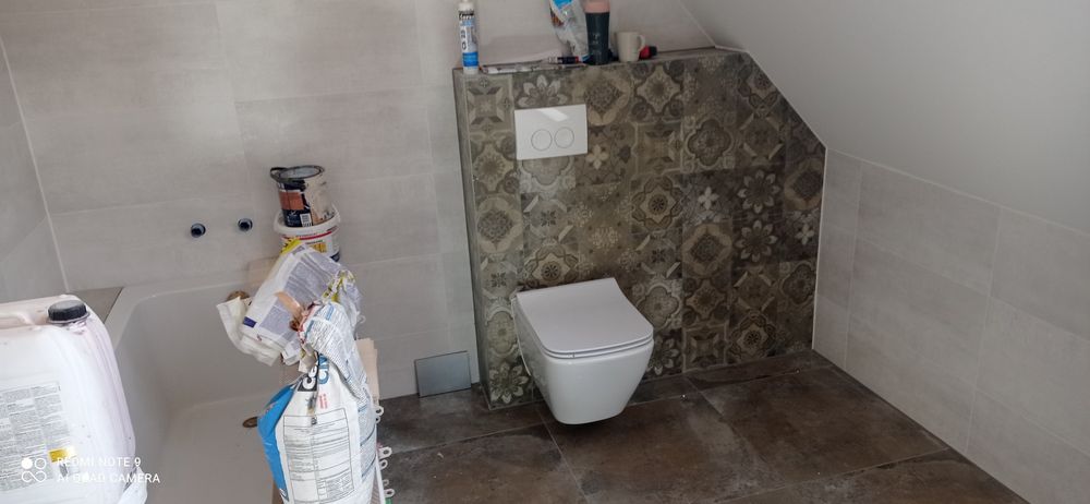 Remonty domów i mieszkań