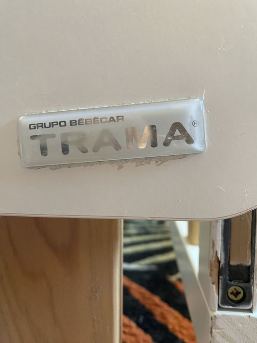 Cama para bebe bom estado