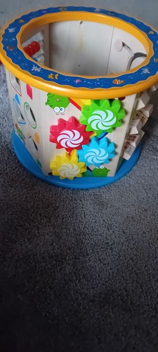Kostka edukacyjna