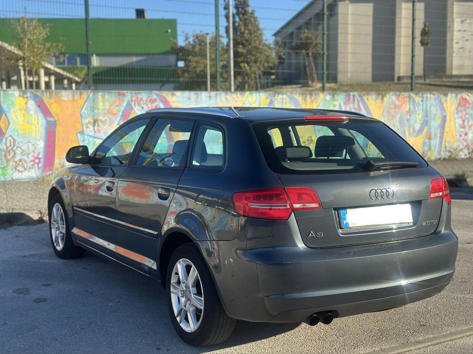 Audi A3 2.0 TDI
