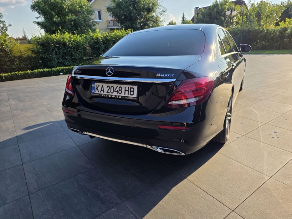 Mercedes-Benz E-Class 2019 VIN WDD2130051A656182 фото оголошення 5 з 14