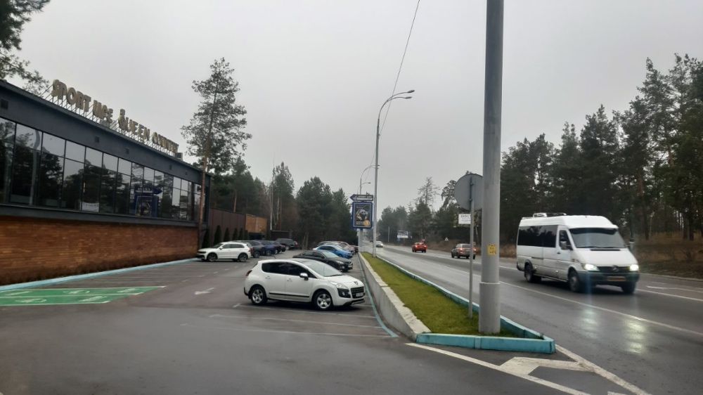 Фасадный участок, Козин, Старообуховская трасса