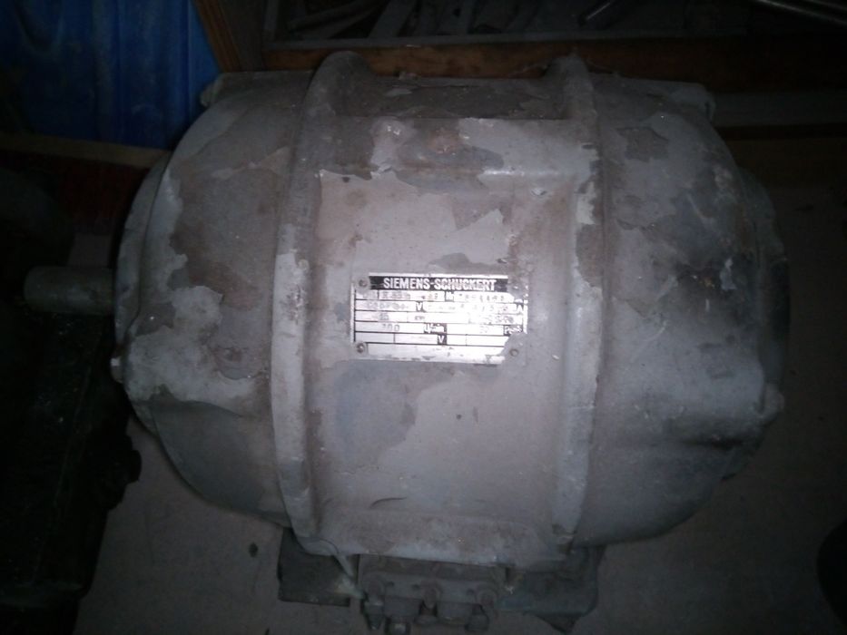 Silnik 1.5kw Siemens 230V,380V