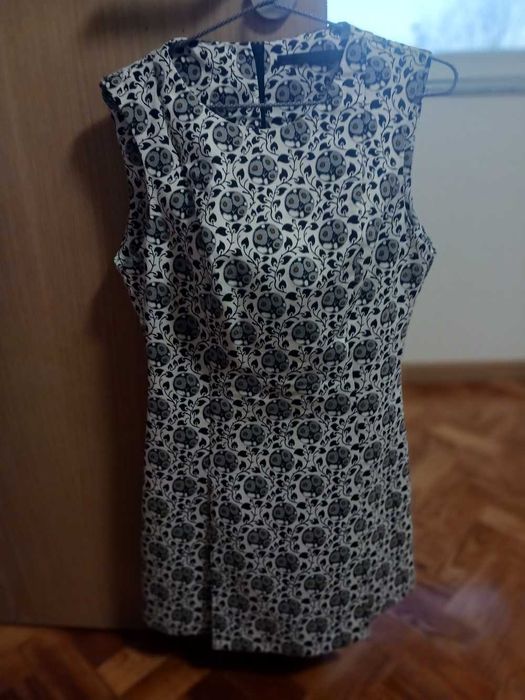 Vestido Zara Tamanho M