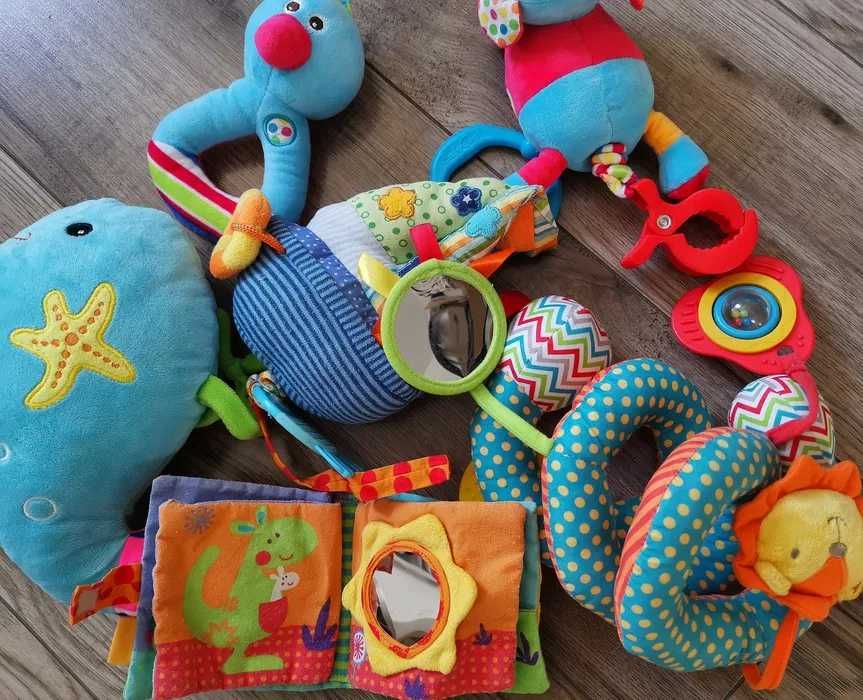 Wyprawka zestaw startowy ubranek dla dziecka 1-24mc