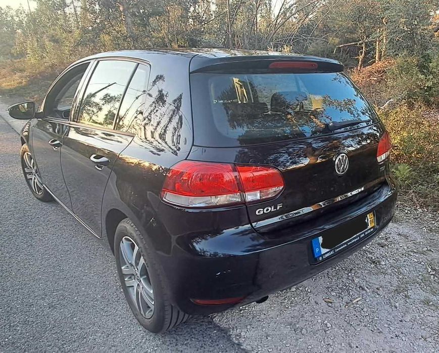 Volkswagen Golf 6 1.6 TDi Confortline — photo 5