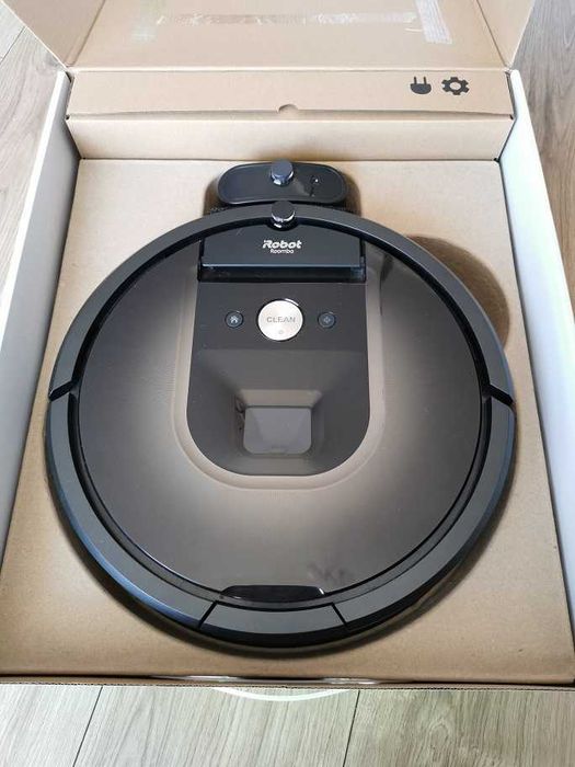 iRobot Roomba 980 robot odkurzający