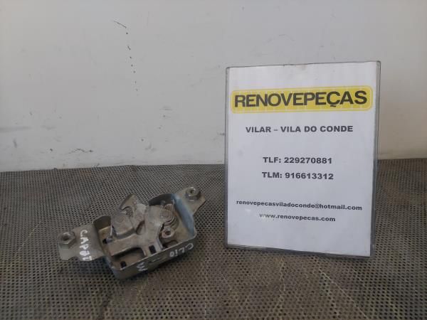 Fechadura / fecho capot RENAULT Clio III (BR0/1, CR0/1)