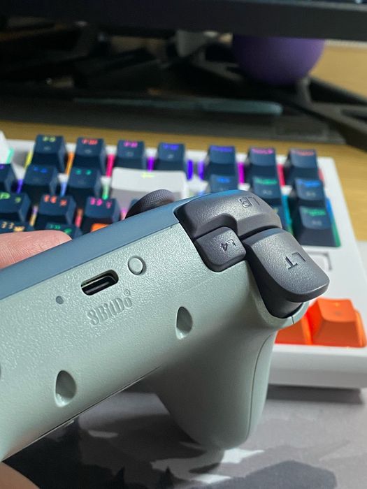 ТОП! 8BitDo Ultimate 2c Wireless Hall 1000hz геймпад джойстик