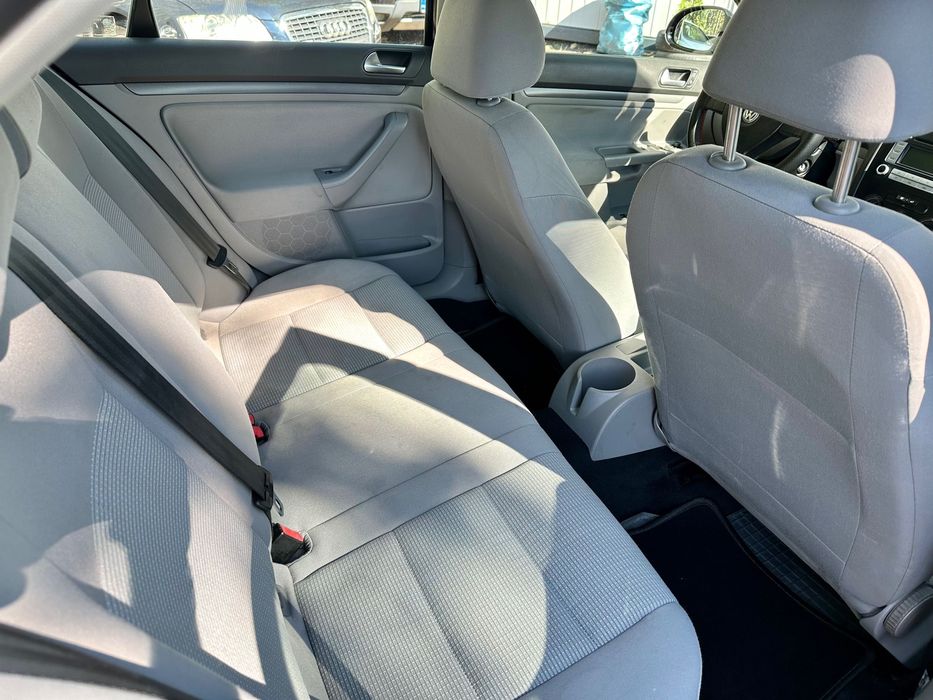 Volkswagen Jetta 1.9TDi 105KM 2008r. Klima Felga