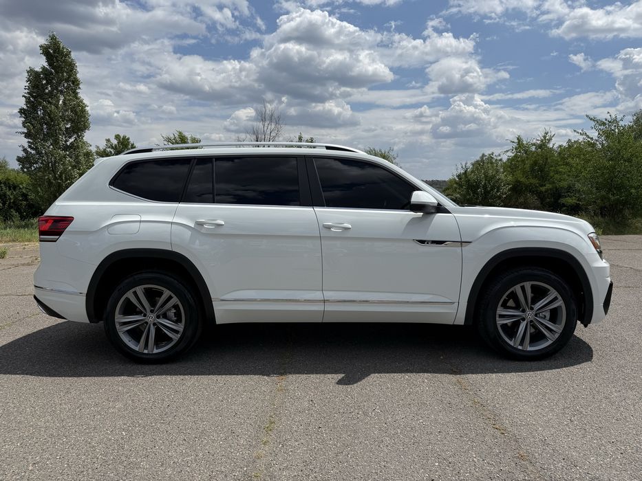 Volkswagen Atlas