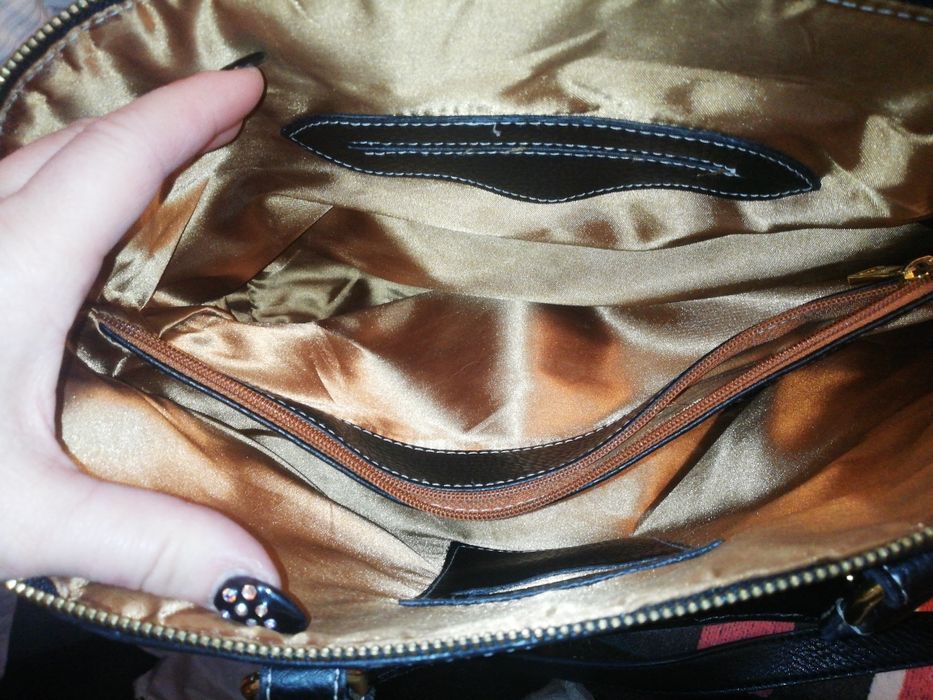 Torba z logo Michael