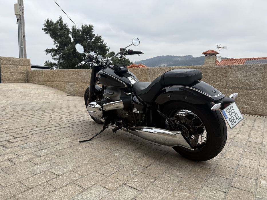 Bmw R18 como nova 2022