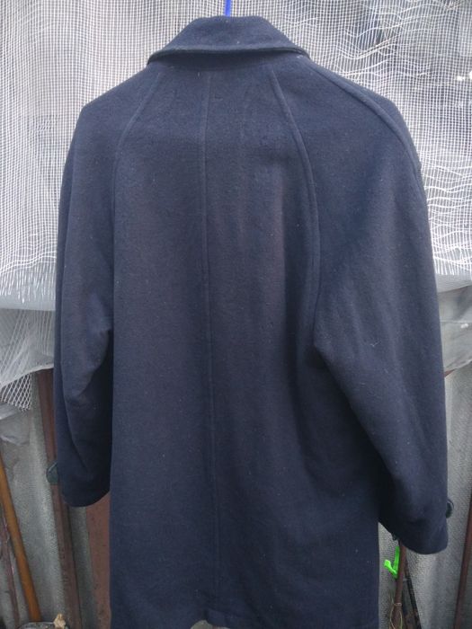 Кошемированое пальто.