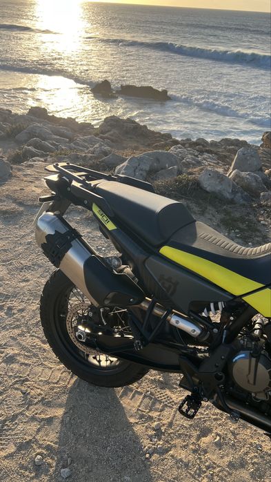 Husqvarna Norden 901