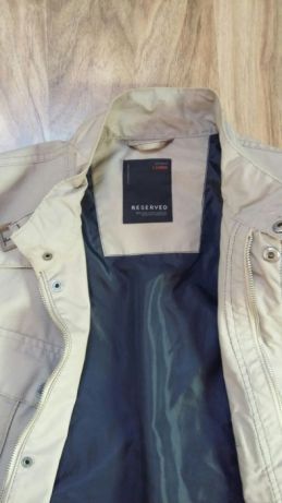 Kurtka męska wiosna / jesień RESERVED