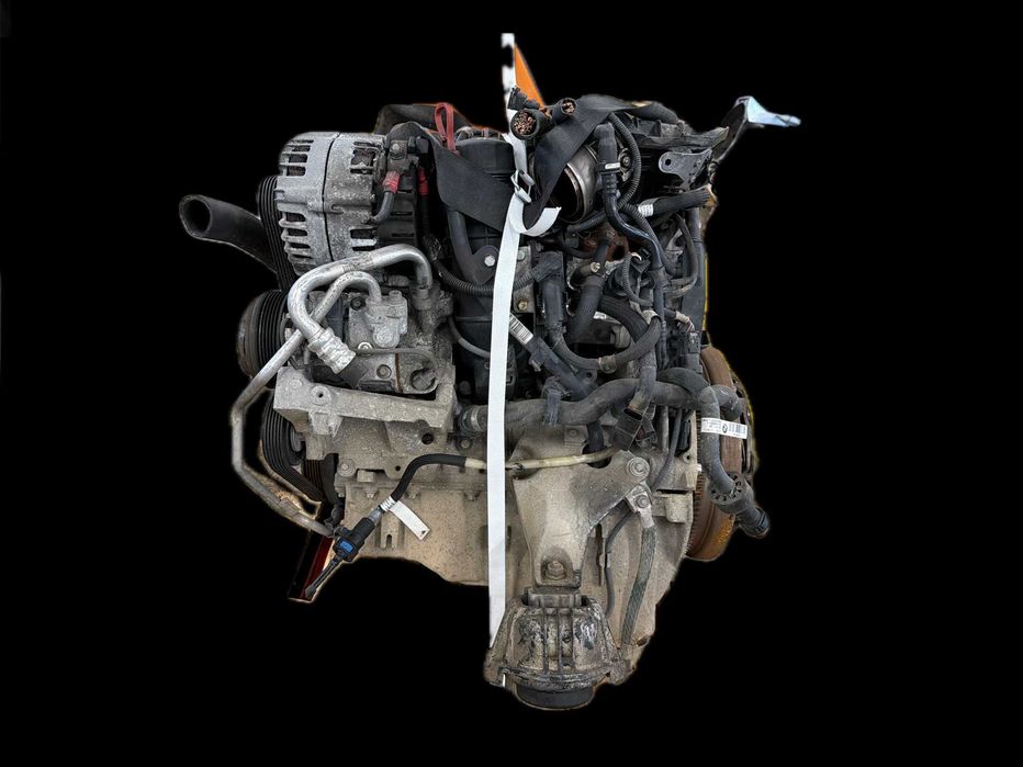 Bmw N47D20C 2.0 d diesel silnik motor całkowicie kompletny IDEALNY